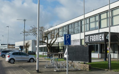 Friesche Balletschool verhuist naar De Fabriek!