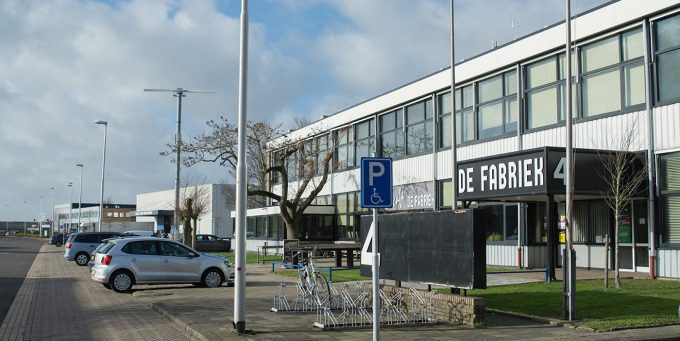 Friesche Balletschool verhuist naar De Fabriek!