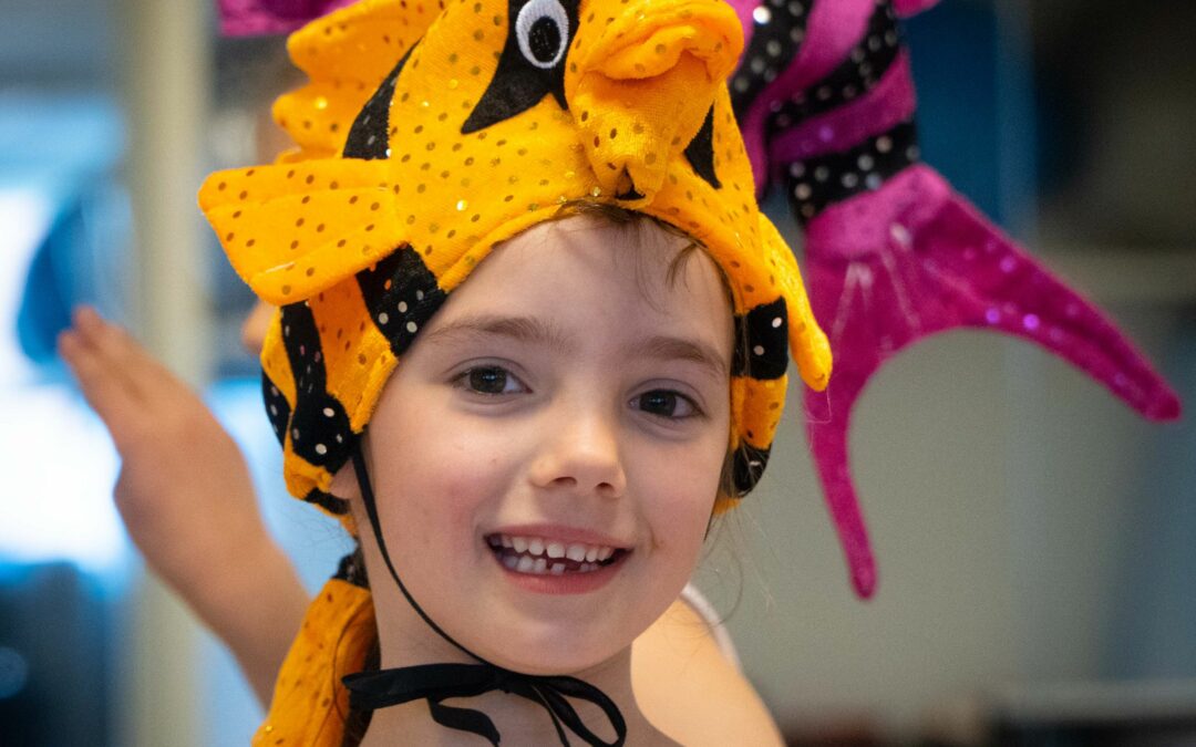 Vaderdag Voorstelling “Kleur!” 18 juni